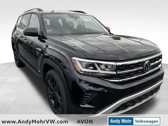 VOLKSWAGEN ATLAS 4MOTION 2023 1V2KR2CAXPC522334 image VOLKSWAGEN ATLAS 4MOTION 2023 1V2KR2CAXPC522334 image